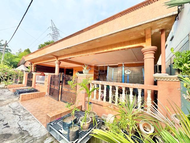 2400sqft Bungalow Single Storey Taman Batu Muda Sentul Near Gombak 1