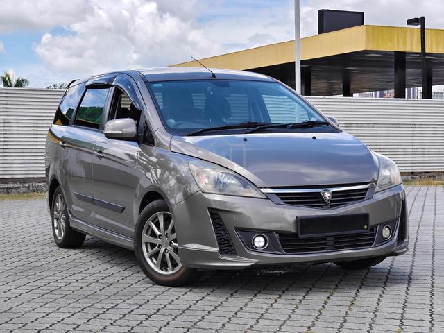 PROTON Exora 1.6 CFE TURBO FULL SPEC FULL LOAN - 2