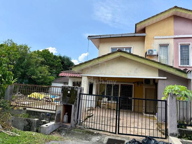 DOUBLE STORY Semi-D,BANDAR TASIK PUTERI , Rawang 1