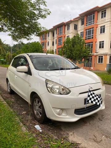 2012 Mitsubishi MIRAGE 1.2 GL (A) - 1