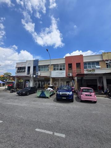 Pusat Perdagangan Alam Jaya Ppaj Puncak Alam 2 Sty Shop Lot 1722sf 1