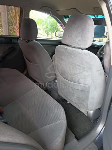 2001 Honda CIVIC 1.7 VTI-S (A) - 5