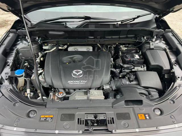 2018 Mazda CX-5 2.0 G 2WD HIGH SPEC (A) - 5