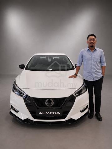 2026 New Nissan ALMERA 1.0 Turbo Charger - 4