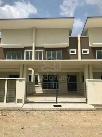 Newly Built Modern House For Rent in Taman Setali
