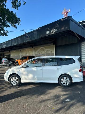 2012 Nissan GRAND LIVINA 1.6 IMPUL (A) - 3