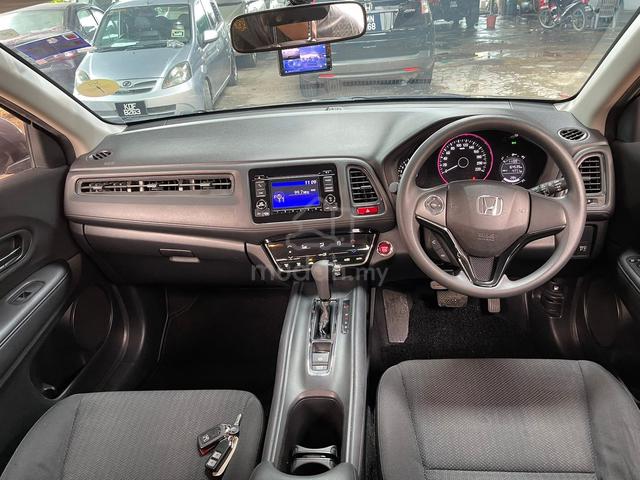 2018 Honda HR-V 1.8 E ENHANCED (A) - 4