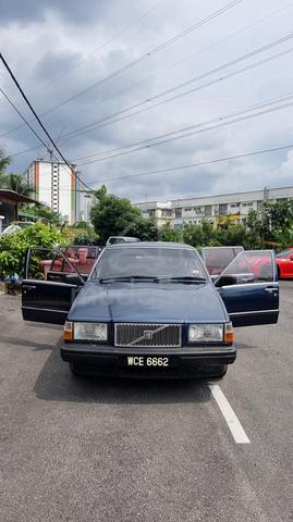 Volvo 740 GLM - 3