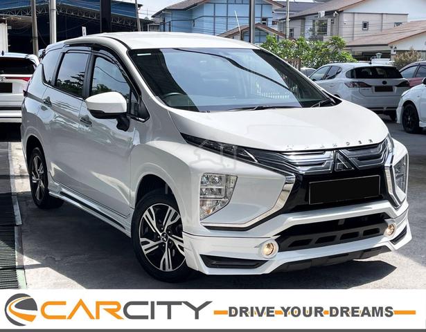 2023 Mitsubishi XPANDER 1.5 -LOW MILEAGE UNER WRTY - 2