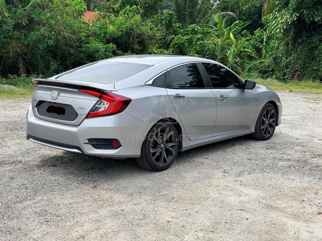2020 Honda CIVIC 1.5 TC-PREMIUM (A) - 4