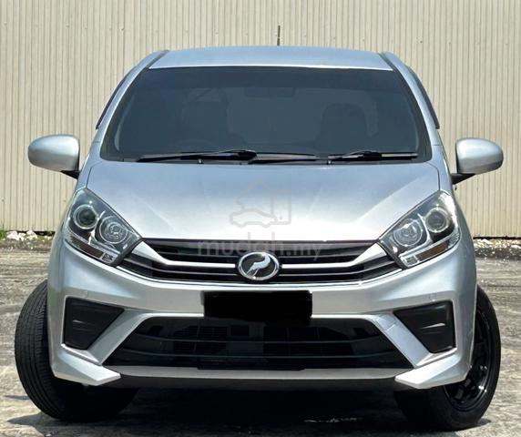 2020 Perodua AXIA 1.0 GXTRA MY19 B200 (A) - 2