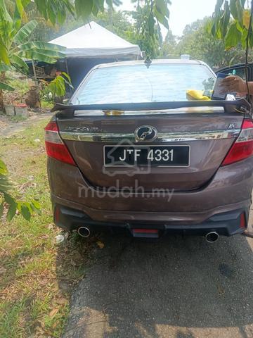 2019 Perodua BEZZA 1.3 PREMIUM X (M) - 1