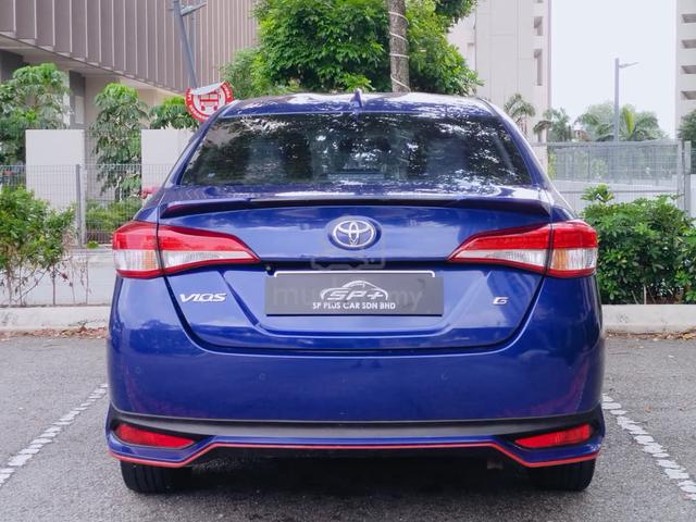 2019 Toyota VIOS 1.5 G FACELIFT (A) - 5