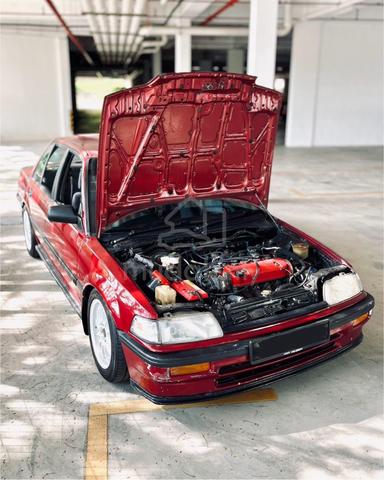 1995 Honda CIVIC 1.6 EXi (M) - 5
