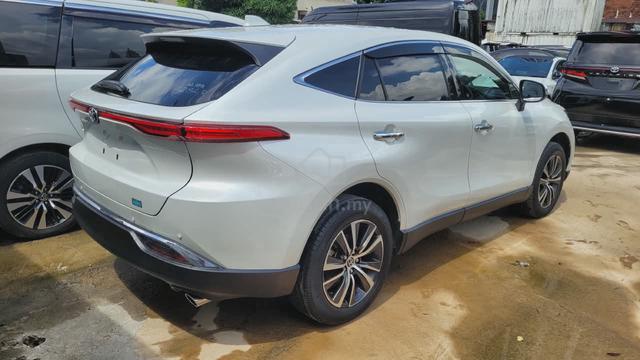2023 Toyota HARRIER 2.0 G DIM BSM Digital Meter JP - 2