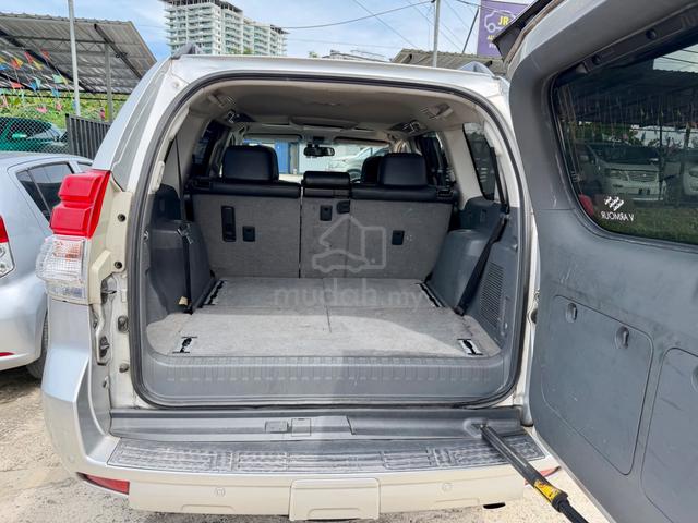 2009 Toyota PRADO 3.0 TX (A) turbo diesle 4x4 - 4