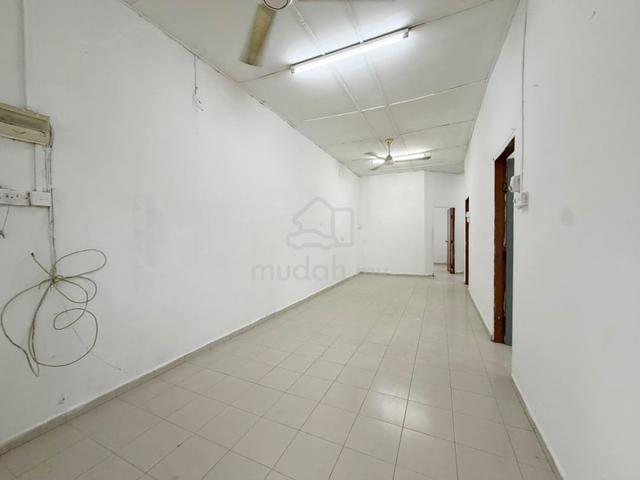 1 Storey Terrace Corner Lot Taman Seruling Emas Sungai Bakap Jawi Perm 1