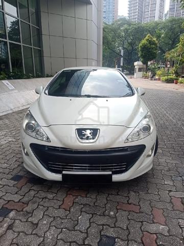 2011 Peugeot 308 1.6 CC THP (A) - 2