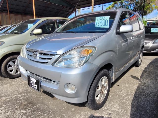 2006 Toyota AVANZA 1.3 E (A) - 1