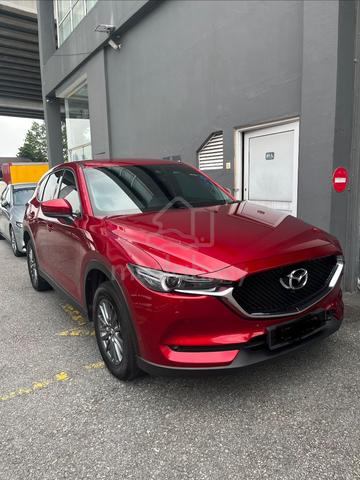 2023 Mazda CX-5 2.0 G HIGH (A) - 1
