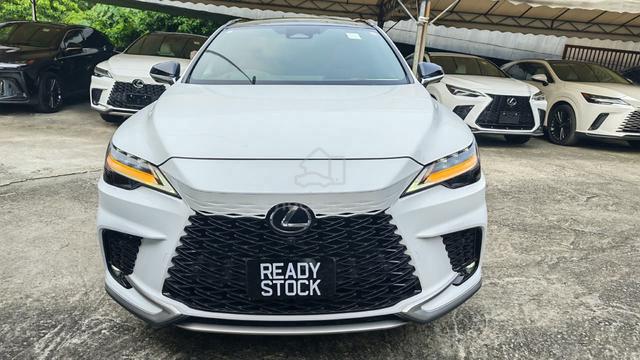 2023 Lexus RX350 2.4 F SPORT (A) 8 YEARS WARRANTY - 4
