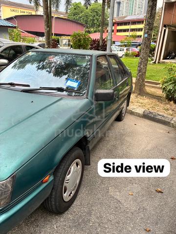 1995 Proton SAGA 1.5 (M) - 4