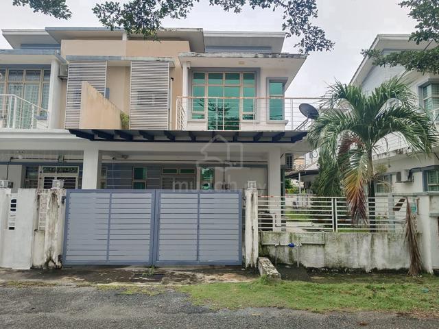 RENOVATED NON BUMI Double Storey SEMI D Royal Ivory 2 SP 10 1