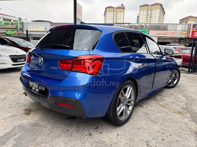 Bmw 120i M SPORTS 1.6 FACELIFT (A) LCI F20 Turbo - 4