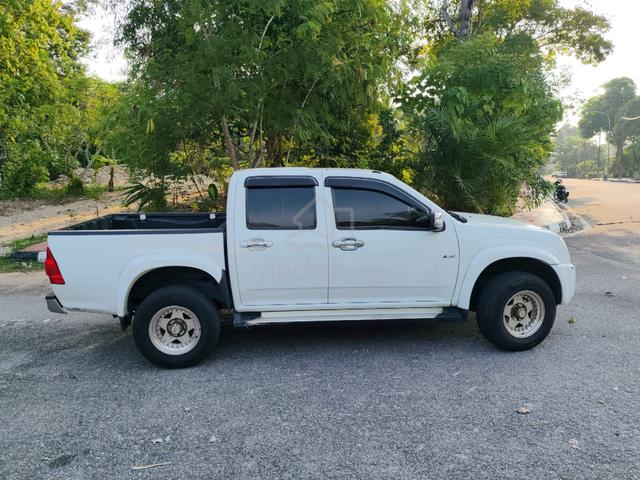 2014 Isuzu D-MAX 3.0 DDI ITEQ 4X4 TFS85HS - 3