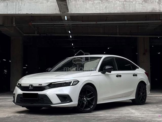2023 Honda CIVIC 1.5 RS MY22 FE (A) - 2