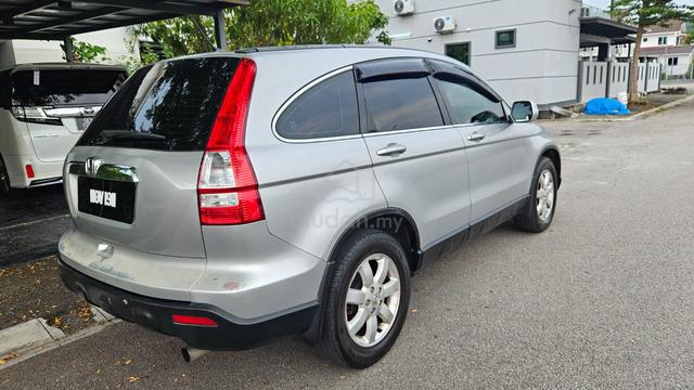 2007 Honda CR-V 2.0 i-VTEC FACELIFT (A) - 5