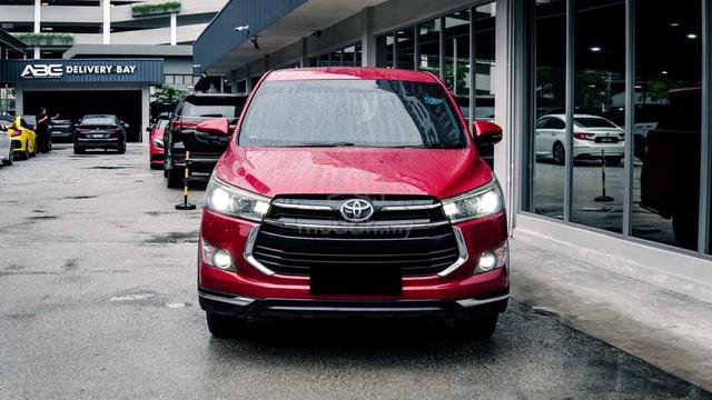 Toyota INNOVA 2.0 MPV 7 SEAT 360CAM L.SEAT 2018 - 3
