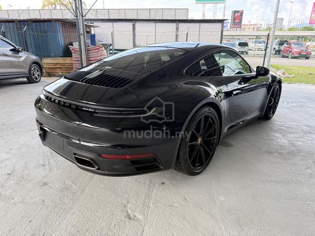 2022 Porsche 911 3.0 CARRERA, Bose Sound, Sunroof - 5