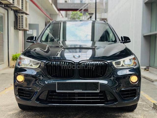 Bmw X1 2.0 SDRIVE20I B48 FSRec RevCam F/Bkit - 1
