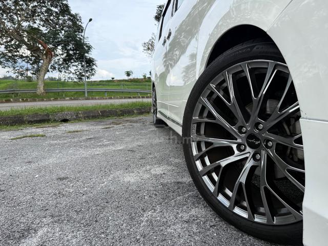 2016 Toyota VELLFIRE 2.5 Z G(A) JBL PRE CRASH ROOF - 4