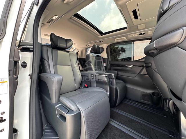 2022 TOYOTA Alphard SC ✨ JBL 360CAM/ TRD Bodykit ✨ - 5