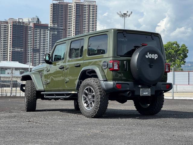 BESTBUY Jeep WRANGLER UNLIMITED SAHARA 2.0 FULLOAD - 3