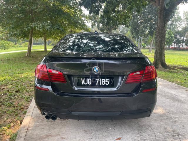 2014 Bmw 5 SERIES 2.0 F10 FACELIFT (A) CASH BACK - 5