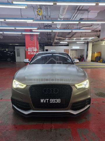2012 Audi S5 4.0 V8 TFSI QUATTRO (A) - 3