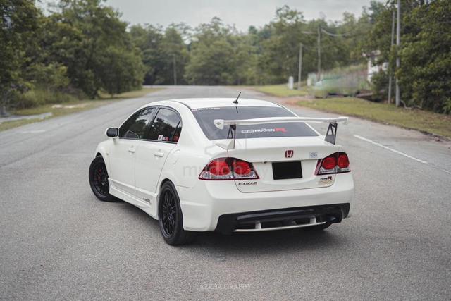 2011 Honda CIVIC 2.0 TYPE R (M) - 2