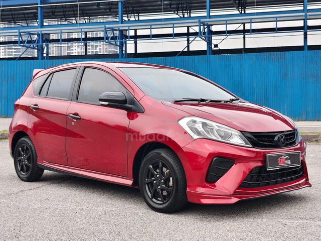 Perodua MYVI 1.3 G (A) 2019 - Free Warranty - 4