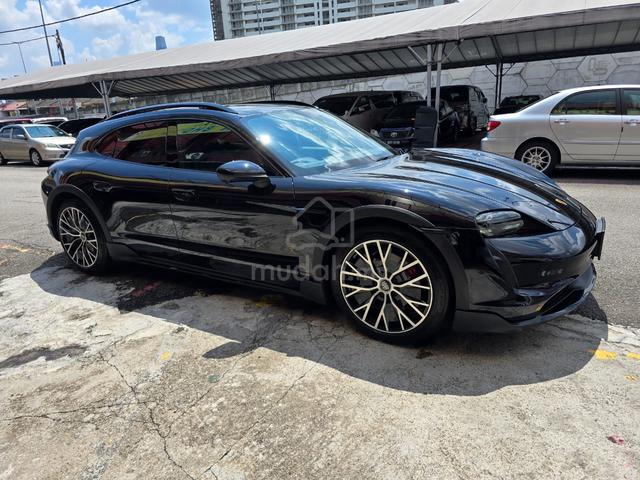 2023/25 Porsche TAYCAN 4S CROSS TURISMO (JP SPEC) - 3