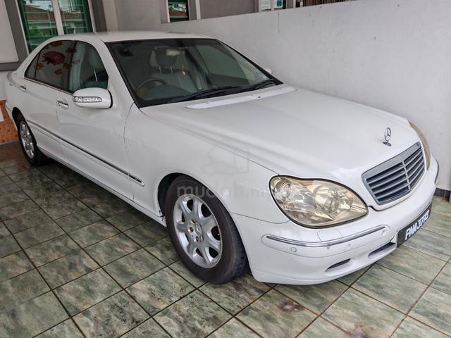 2000 Mercedes Benz S-CLASS 3.2 320 L (CBU) V220 - 3