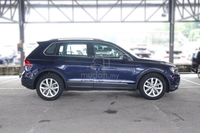 2020 Volkswagen TIGUAN 280 TSI HIGHLINE 1.4 - 4