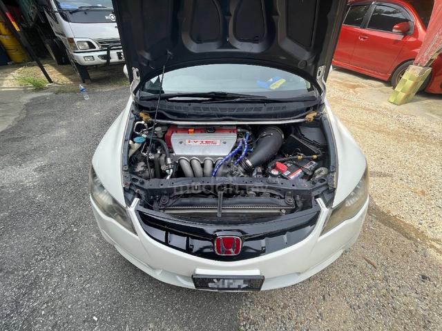 honda civic fd 6 speed manual  - 3