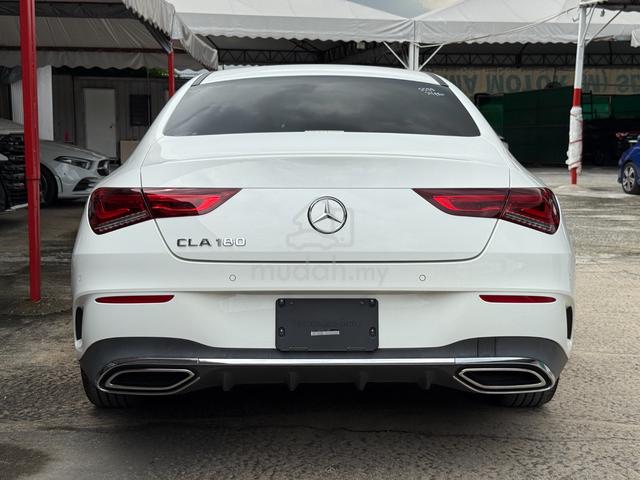 2021 Mercedes Benz CLA180 AMG 1.3 JPN 13,000km - 4