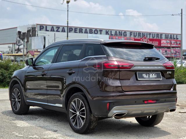 2020 Proton X70 1.8 PREMIUM X (A)SunRoof/PowerBoot - 3