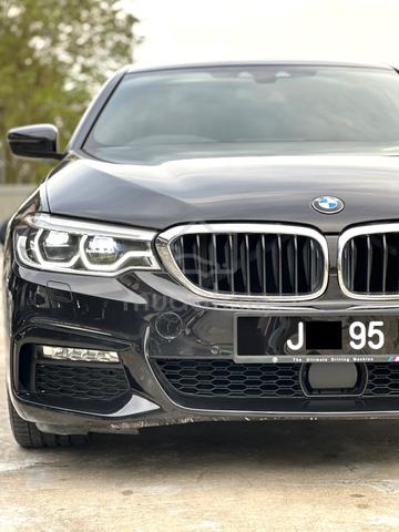 2017 Bmw 530I 2.0 M-SPORT VIP NUMBER 95 B48 G30 - 2