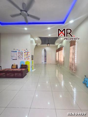 END LOT @ Double Storey Terrace House Bandar Puteri Jaya FOR SALE 1