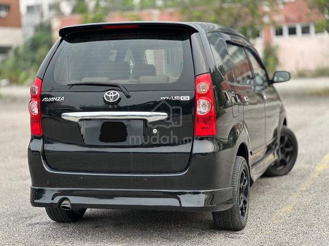 2008 Toyota AVANZA 1.5 G FACELIFT - 5